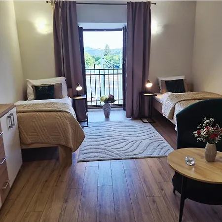 Accommodatie bij particulieren Station Trenčín