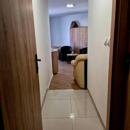 Accommodatie bij particulieren Station Trenčín