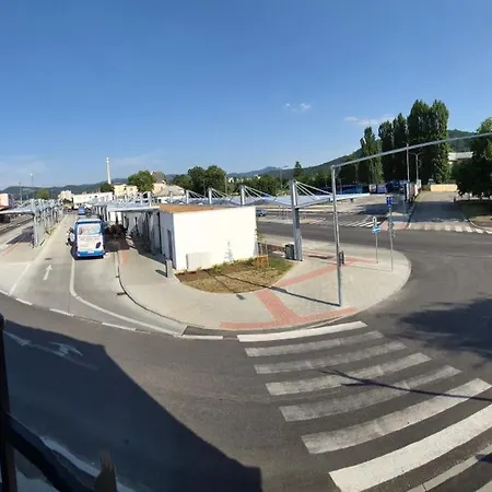 Station Accommodatie bij particulieren *