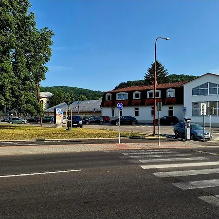 Accommodatie bij particulieren Station Trenčín